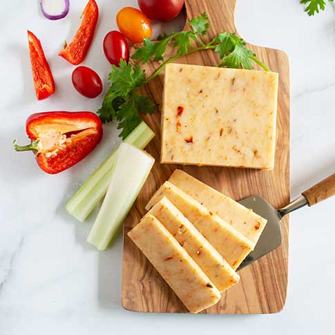 Habanero Cheddar Cheese