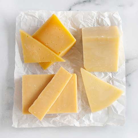 Chardonnay Cheese Assortment Gift Box