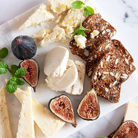 Feeling Fruity Collection of Cheeses