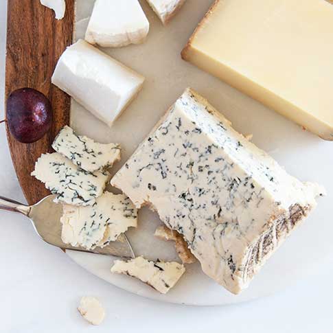 Fourme d'Ambert AOP Blue Cheese