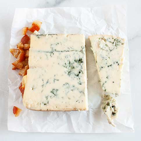 Fior d'Arancio Blue Cheese with Orange
