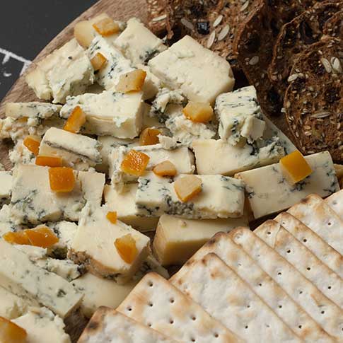 Fior d'Arancio Blue Cheese with Orange