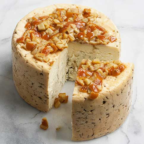 Fior d'Arancio Blue Cheese with Orange