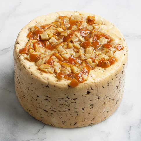 Fior d'Arancio Blue Cheese with Orange