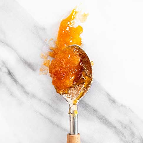 Organic Apricot Spread