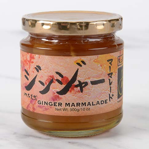 Ginger Marmalade