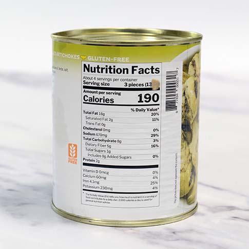 Grilled Artichoke Halves