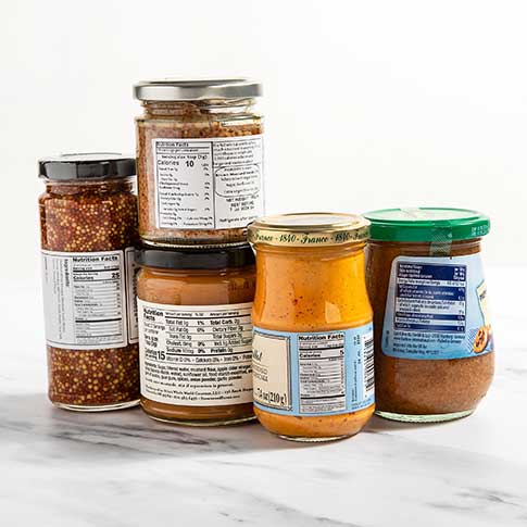 A World of Mustard Collection