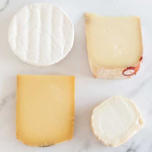 French Cheese Assortment