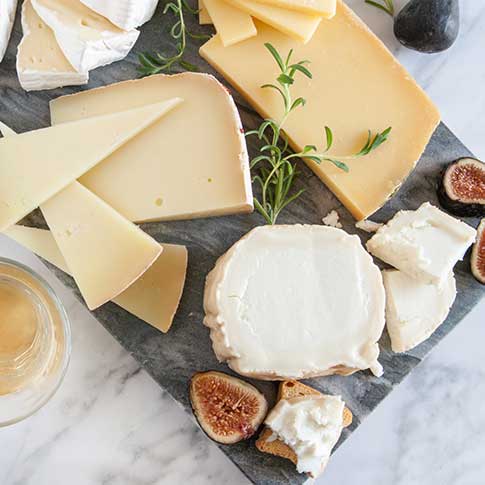 French Cheese Assortment