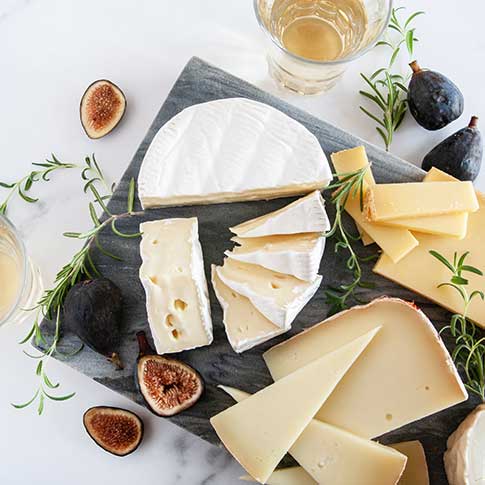 French Cheese Assortment