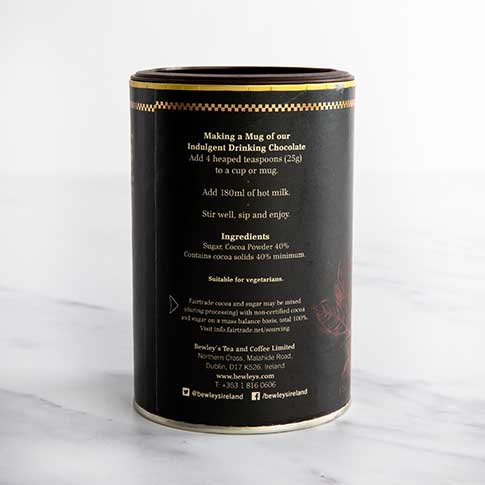 Indulgent Drinking Chocolate