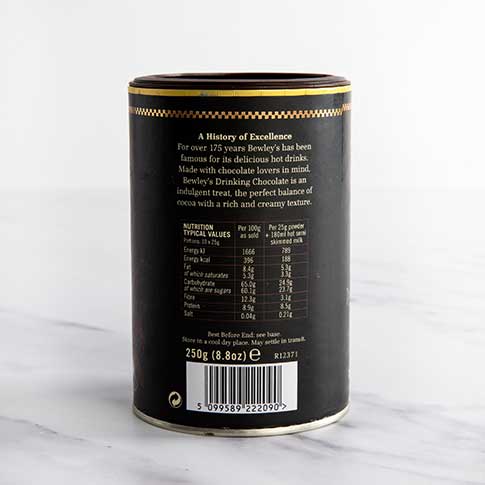 Indulgent Drinking Chocolate