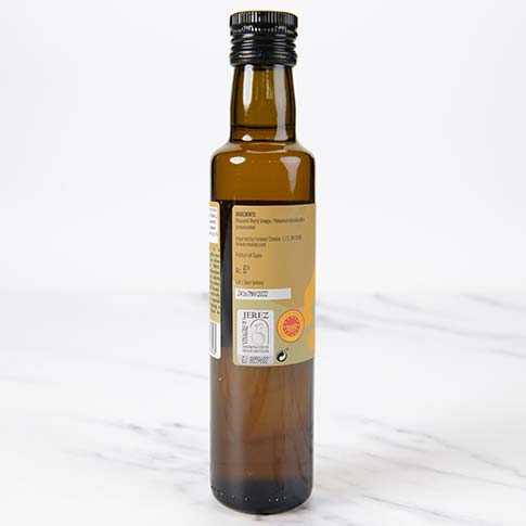Spanish Sherry Moscatel Vinegar