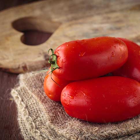 San Marzano DOP Tomato Basil Pasta Sauce