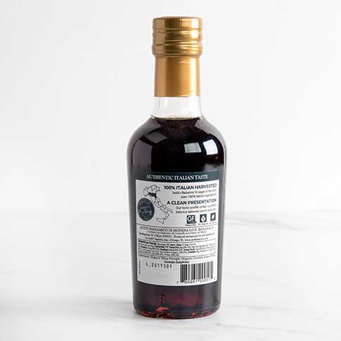 Organic Balsamic Vinegar of Modena