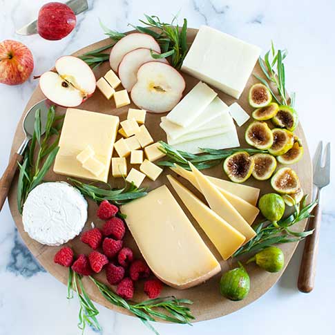 Mango Wood Lazy Susan