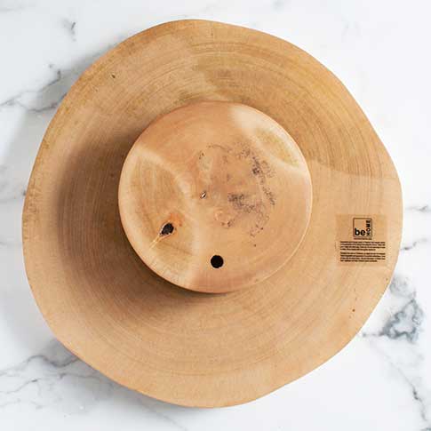 Mango Wood Lazy Susan