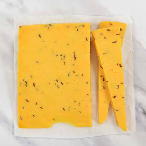 Deer Creek Carawaybou Cheese