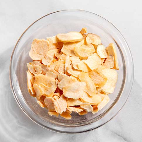 Organic Garlic Flakes