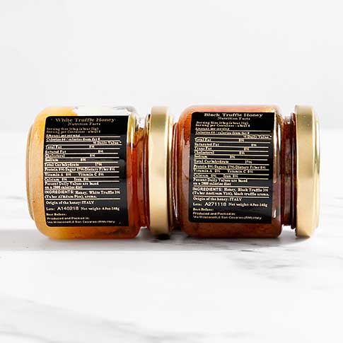 Truffle Infused Honey