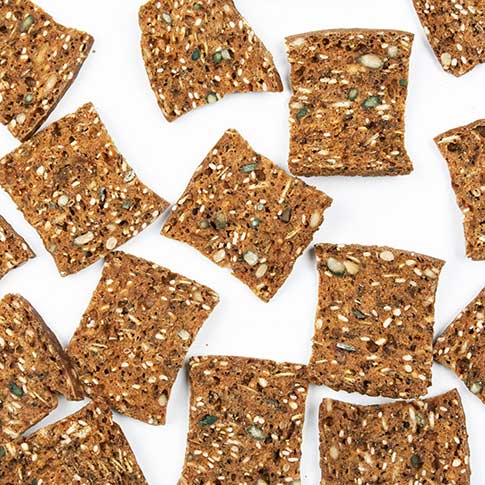 Rosemary Thyme Crisps in Farm Crate