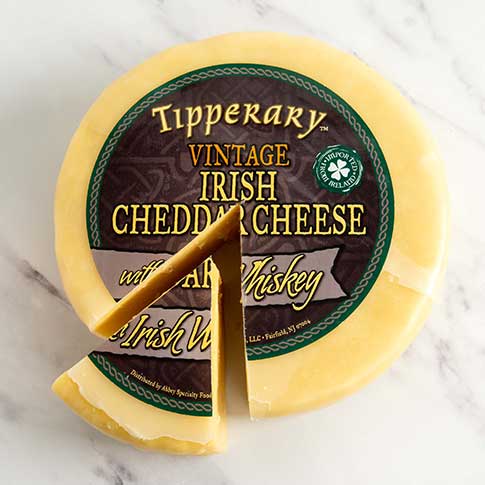 Tipperary Flavored Irish Cheddar