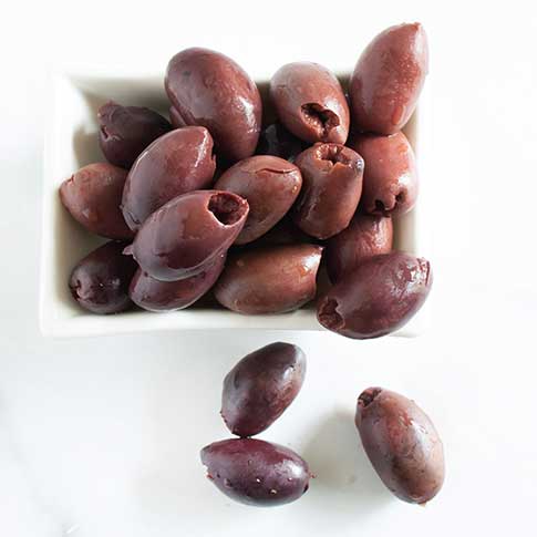 Organic Pitted Kalamata Olives