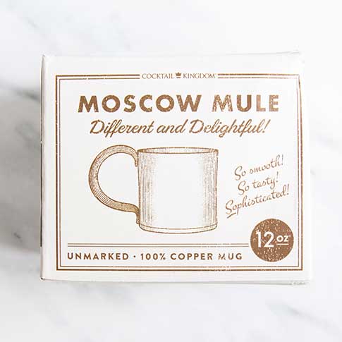 Moscow Mule Mug