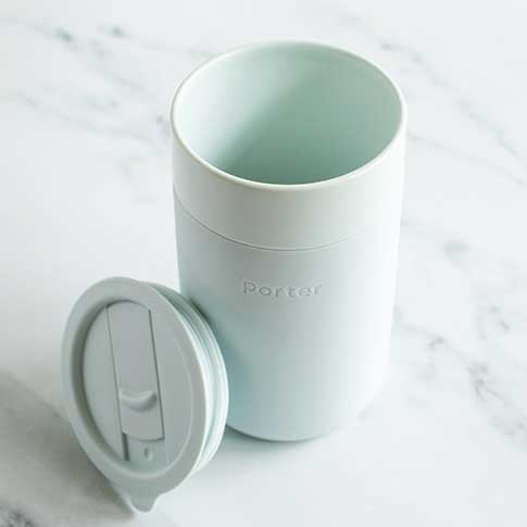 Porter Mint Mug