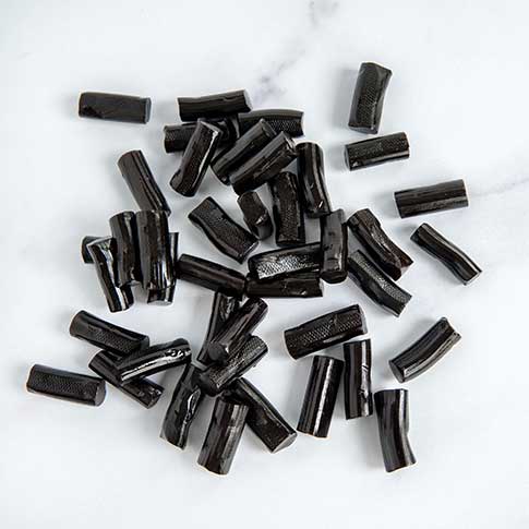 Finnish Salty Licorice