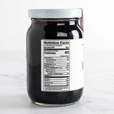 Mexican Hibiscus Marmalade