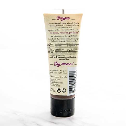 Fig Chutney & Balsamic Vinegar