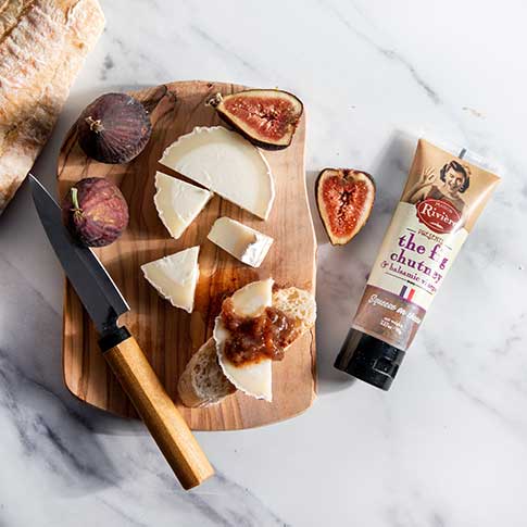 Fig Chutney & Balsamic Vinegar