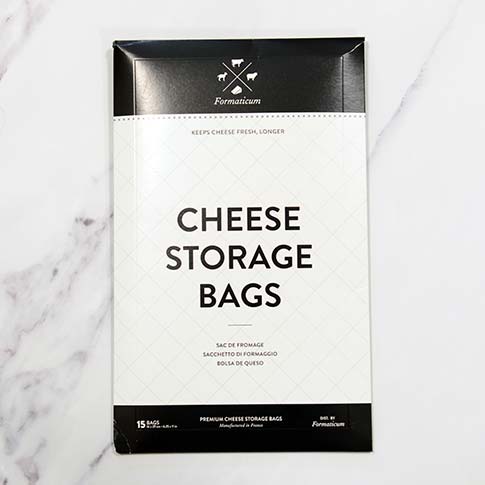 Cheese Storage Bags