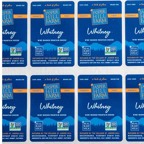 Jasper Hill Farm Whitney Cheese