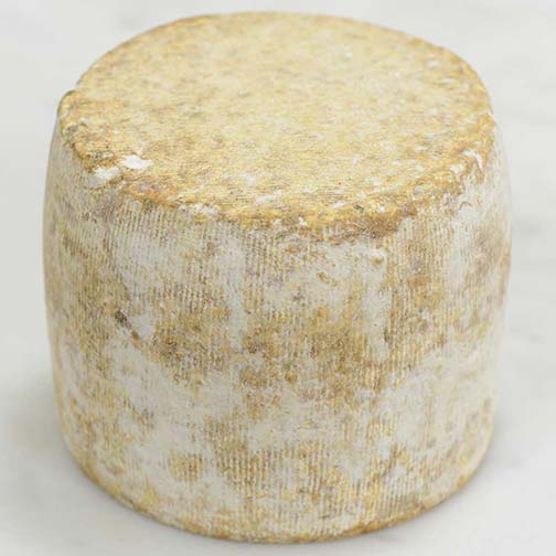 Papillon Tomme De Brebis (French Sheep's Milk Cheese)