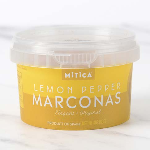 Lemon Pepper Marcona Almonds