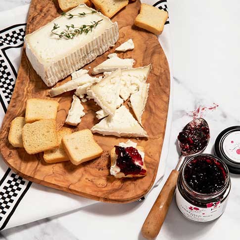 Lambrusco Wine Jelly