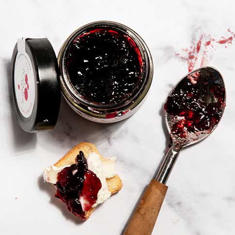 Lambrusco Wine Jelly