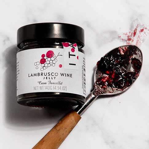Lambrusco Wine Jelly