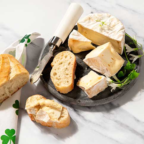 Ruby Irish Ale Washed Rind Cheese