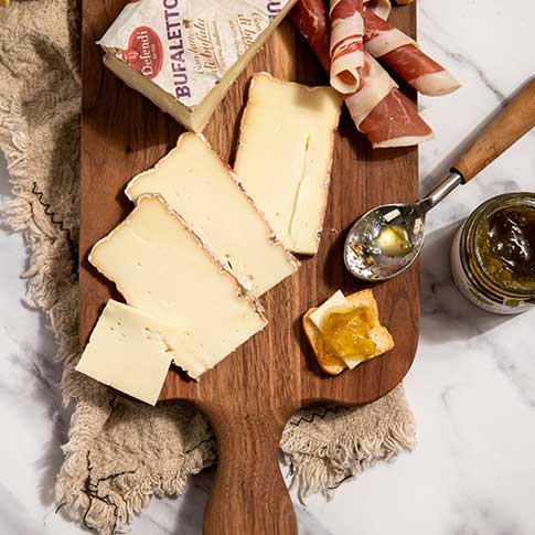 Green Tomato Mostarda