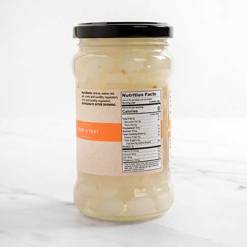 Italian Cocktail Onions