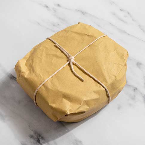 Pecorino Camomilla - Italian Sheep's Milk Cheese with Chamomile Flowers