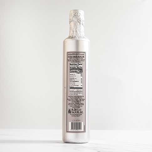 Ligurian Extra Virgin Olive Oil from Taggiasca Olives