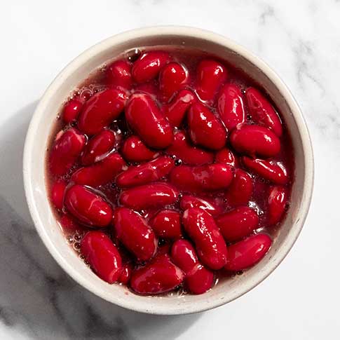 Spanish Red Kidney Beans