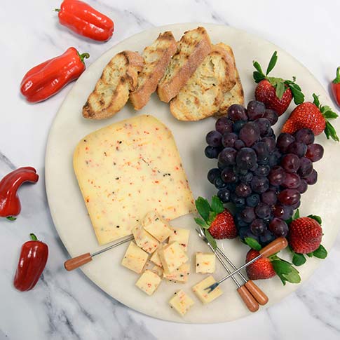 Point Reyes TomaRashi Cheese