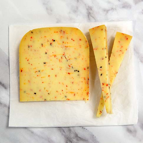 Point Reyes TomaRashi Cheese