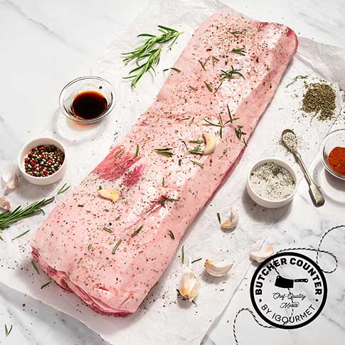Berkshire Pork Loin Roast, Boneless